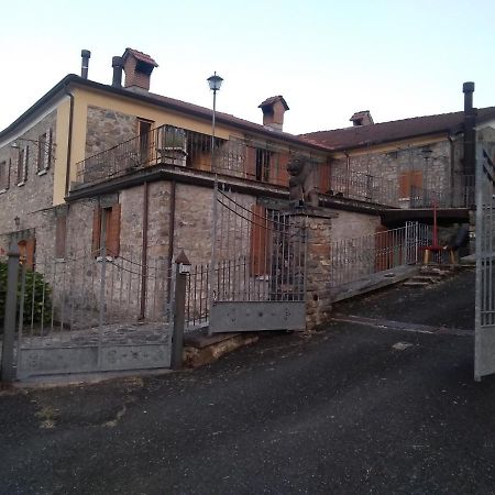 Locazione Turistica La Ca Gialla Apartman Pontremoli Kültér fotó