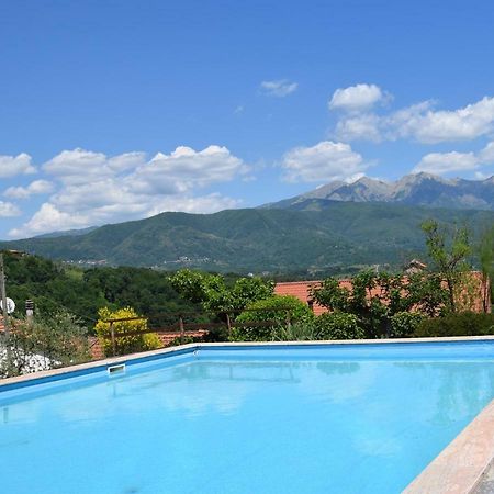 Locazione Turistica La Ca Gialla Apartman Pontremoli Kültér fotó