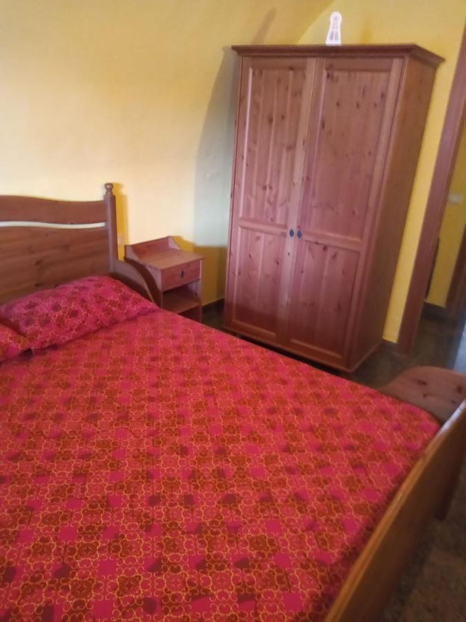 Locazione Turistica La Ca Gialla Apartman Pontremoli Kültér fotó