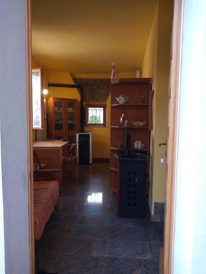 Locazione Turistica La Ca Gialla Apartman Pontremoli Kültér fotó