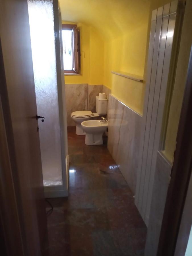 Locazione Turistica La Ca Gialla Apartman Pontremoli Kültér fotó