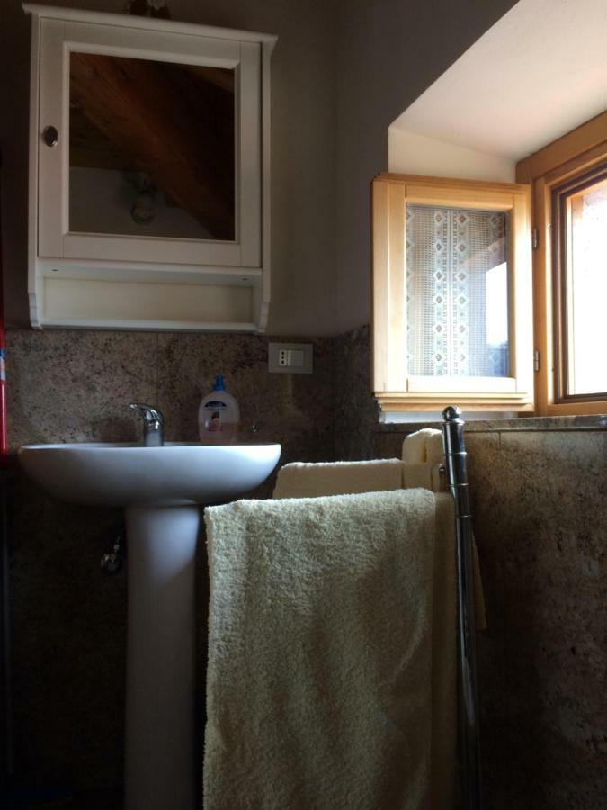 Locazione Turistica La Ca Gialla Apartman Pontremoli Kültér fotó