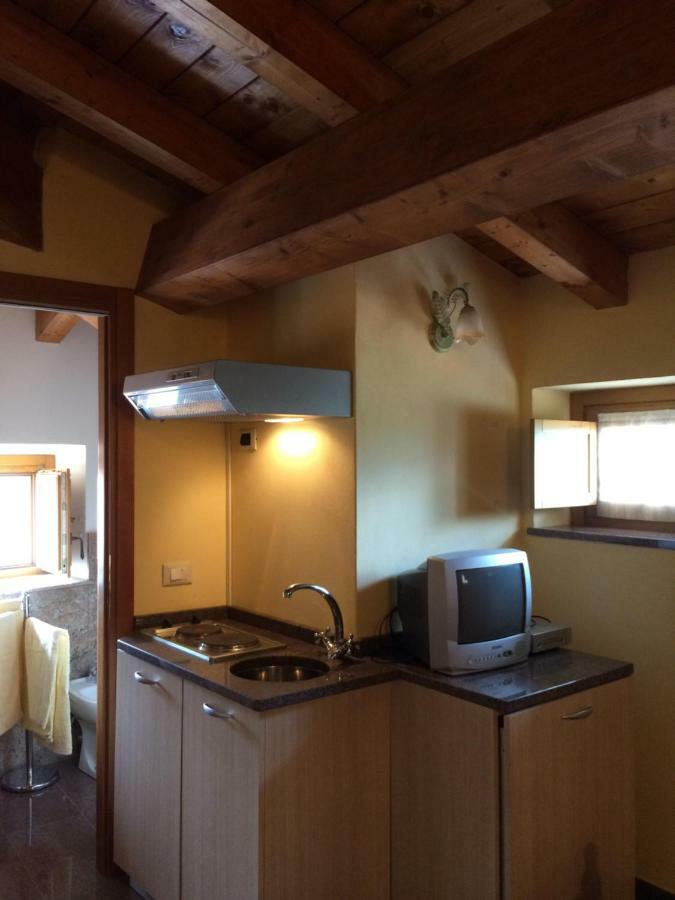 Locazione Turistica La Ca Gialla Apartman Pontremoli Kültér fotó