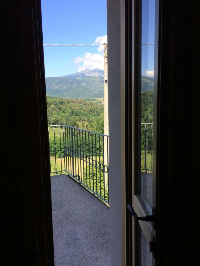 Locazione Turistica La Ca Gialla Apartman Pontremoli Kültér fotó