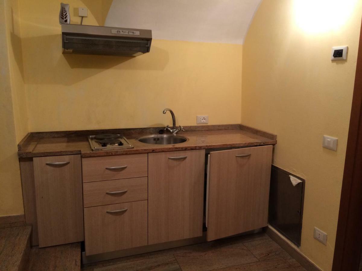Locazione Turistica La Ca Gialla Apartman Pontremoli Kültér fotó